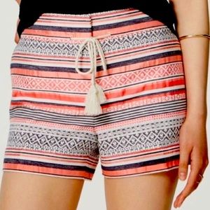 Ann Taylor LOFT Women's The RIVIERA Boardwalk Shorts